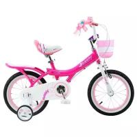 Велосипед Royal Baby RB18G-4 Bunny Girl Steel 18