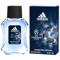 Adidas men Uefa Champions League - Champions Edition Туалетная вода 50 мл