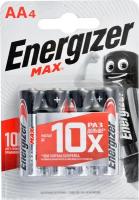 Батарейки Energizer Max Аа