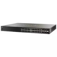 Коммутатор Cisco SG500X-24P