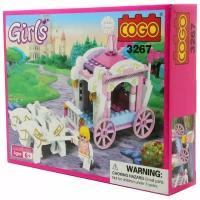 Конструктор COGO Girls 3267