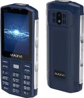 Сотовый телефон Maxvi P101 blue