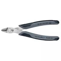 KNIPEX Super Knips XL ESD - Wire cutting pliers - 1.23 cm - 9.2 mm - 2.1 mm - 9.2 mm - Electrostatic Discharge (ESD) protection