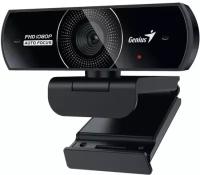 Web-камера Genius FaceCam 2022AF, черный [32200007400]