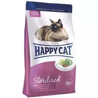 Сухой корм для стерилизованных кошек Happy Cat Sterilised 10 кг