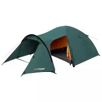 Палатка Trimm EAGLE, зеленый 3+1