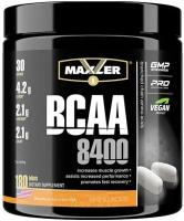 Аминокислоты BCAA (БЦАА), Maxler, BCAA 8400, 180 таблеток