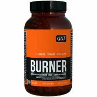 QNT Жиросжигатель BURNER, 90 капсул, QNT