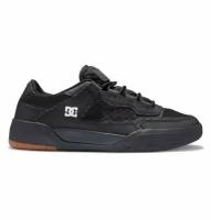 Кроссовки DC Shoes, размер 42, горчичный, черный