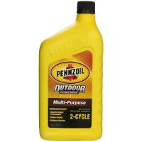 Синтетическое моторное масло Pennzoil Outdoor Multi-Purpose 2-Cycle