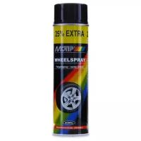 Аэрозольная автоэмаль MOTIP Wheelspray