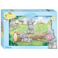 Пазл Step puzzle Cartе Blanche Tatty Teddy (94029), элементов: 160 шт