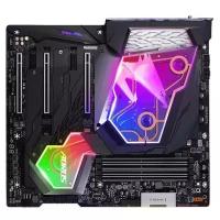 Материнская плата GIGABYTE Z390 AORUS XTREME WATERFORCE (rev. 1.0)