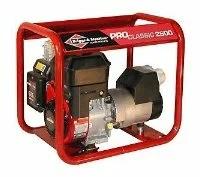 Бензиновый генератор BRIGGS & STRATTON ProClassic 2600