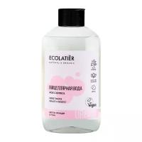 ECOLATIER Мицеллярная вода для снятия макияжа цветок орхидеи & роза, 600 мл