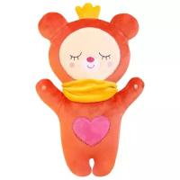 Мягкая игрушка Мякиши Sleepy Toys Мишка, 37 см