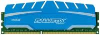 Оперативная память Crucial 4 ГБ DDR3 1600 МГц DIMM CL9 BLS4G3D169DS3J