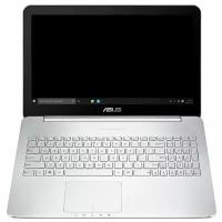 Ноутбук ASUS N552VW (1920x1080, Intel Core i7 2.6 ГГц, RAM 16 ГБ, SSD 128 ГБ, HDD 1000 ГБ, GeForce GTX 960M, Win10 Home)