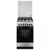 Комбинированная плита Zanussi ZCK 955221 X