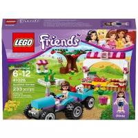 Конструктор LEGO Friends Сбор урожая (LEGO 41026)