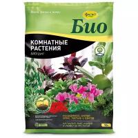 Биогрунт Фаско для комнатных растений коричневый, 10 л, 4.19 кг