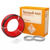 Теплый пол (кабельный) Warmstad WSS 39,0м Теплолюкс