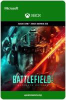 Игра Battlefield 2042 Ultimate Edition для Xbox One/Series X|S (Турция), русский перевод, электронный ключ