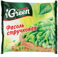 Морозко Фасоль стручковая Green, 400 г