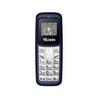 Телефон OLMIO A02, синий/белый