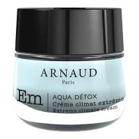 Arnaud Aqua Detox Creme Climat Extreme Крем для лица защитный с водой из морских источников, 50 мл