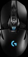 Logitech Мышь Logitech G903 LightSpeed Hero черный оптическая (25600dpi) беспроводная USB2.0 (9but)