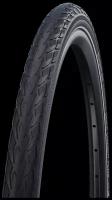 Покрышка Schwalbe 26x1 3/8 (37-590) DELTA CRUISER PLUS PunctureGuard, арт. ZSB23095