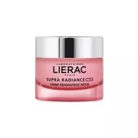 Крем Lierac Supra radiance nuit creme renovatrice detox ночной