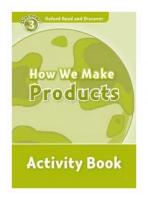 McCallum Alistair "How We Make Products. Activity Book"