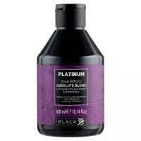 Black professional line шампунь Platinum Absolute Blond для осветленных волос