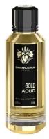 Mancera Gold Aoud парфюмерная вода 60мл