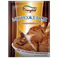 Смесь для мороженого Everyday шоколадное 55 г