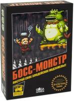 Настольная Игра Босс-Монстр