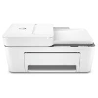 МФУ HP DeskJet Plus 4120 A4, 8 стр/мин-ч/б, 5 стр/мин-цветной, белый