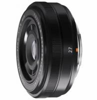 Объектив Fujifilm XF 27mm f/2.8 R WR X-Mount Black