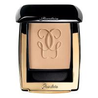 Guerlain Пудра Parure Gold компактная тональная с золотистым блеском 02 Beige Clair