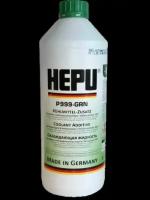 HEPU P999GRN P999- GRN_антифриз зеленый 1.5L концентрат 11 -40C