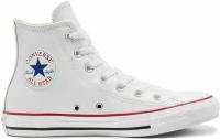 Кеды Converse Chuck Taylor Hi Chuck Taylor All Star Leather 38 Унисекс