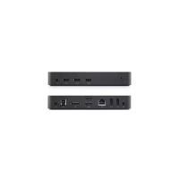 Док-станция Dell Ultra HD Triple Video Docking Station D3100 (452-BBOT)