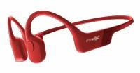 Беспроводные наушники Aftershokz Aeropex (красный)