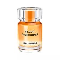 Туалетные духи Karl Lagerfeld Fleur d`Orchidee 50 мл