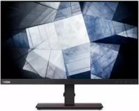 Монитор 23,8" Lenovo ThinkVision P24h-2L 62B2GAT1IS 2560x1440, IPS, 4ms, 1000:1, 16:9, 300cd/m2, 178/178, HDMI, DP 1.2, DP(Out), USB Type-C, USB Hub