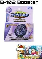 Волчок Twin Nemesis B102 Beyblade Burst God Takara Tomy