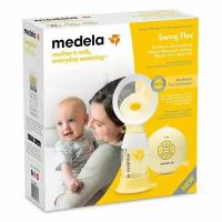 Электрический молокоотсос Medela Swing Flex желтый