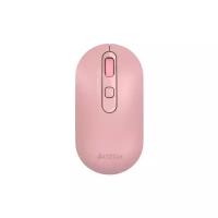 Беспроводная мышь A4Tech Fstyler FG20, pink